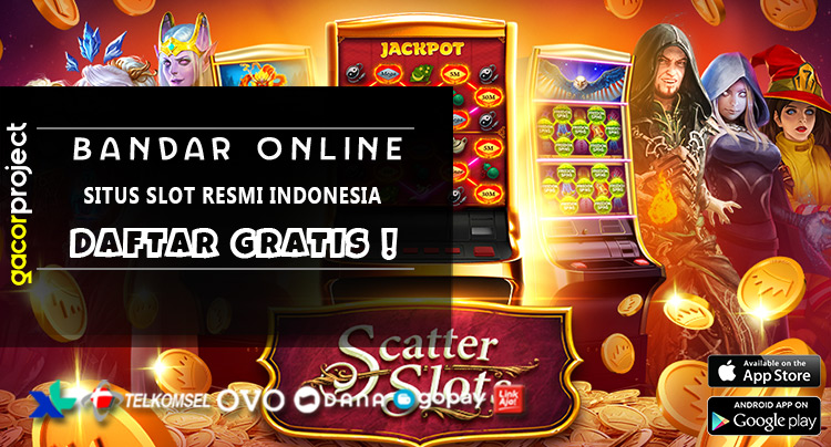 Situs Slot Resmi Indonesia