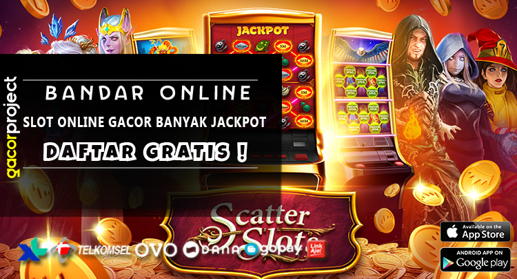 Slot Online Gacor Banyak Jackpot