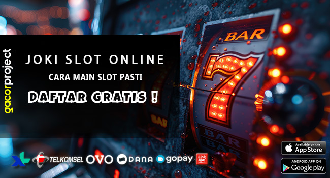 Cara Main Slot Pasti