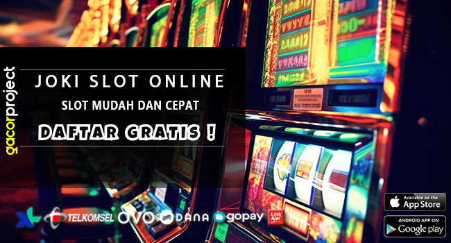 Slot Mudah Dan Cepat